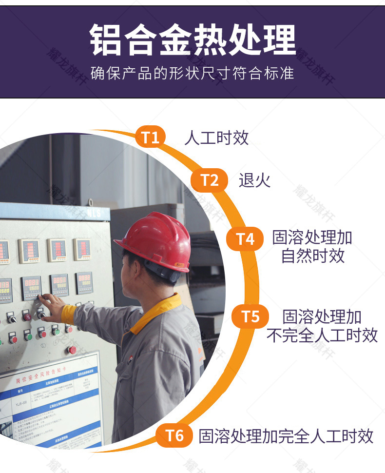 江蘇僅一聯(lián)合有限公司鋁合金旗桿